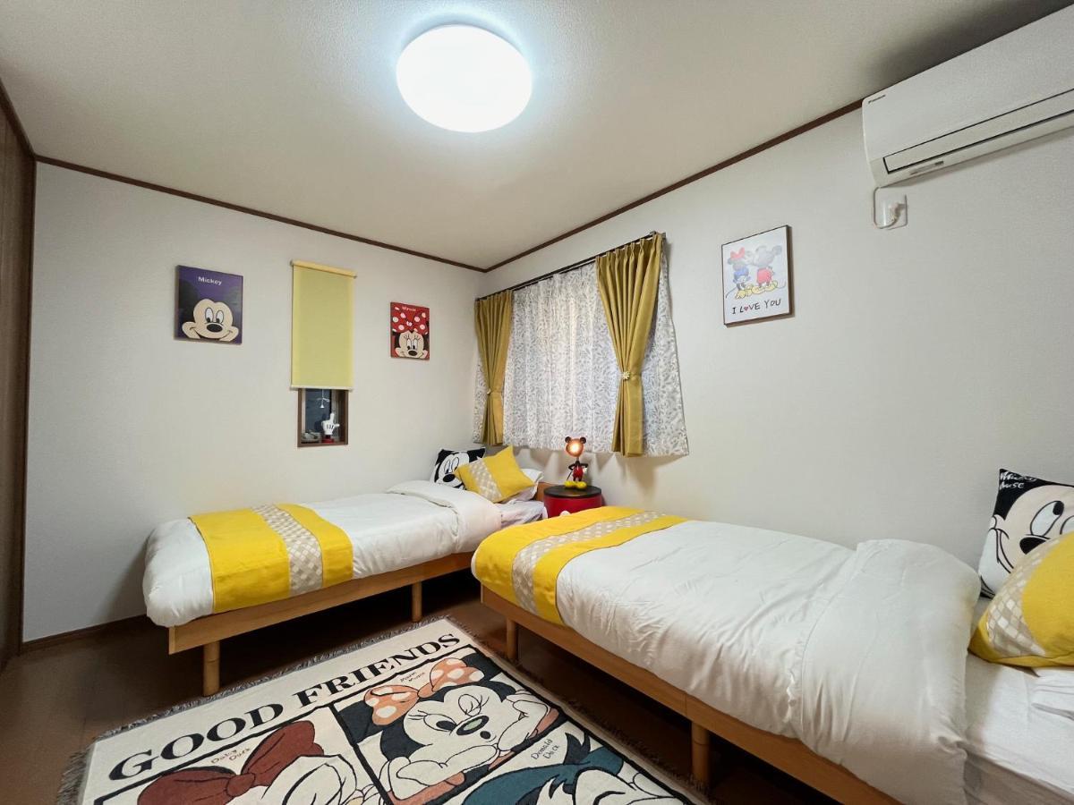 Charming New Home Launch: Direct Access To Narita & Haneda Airports, Shinjuku, And Disneyland; Close To Asakusa & Akihabara! Τόκιο Εξωτερικό φωτογραφία
