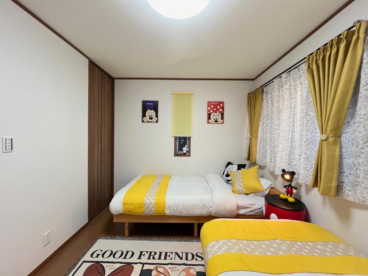 Charming New Home Launch: Direct Access To Narita & Haneda Airports, Shinjuku, And Disneyland; Close To Asakusa & Akihabara! Τόκιο Εξωτερικό φωτογραφία