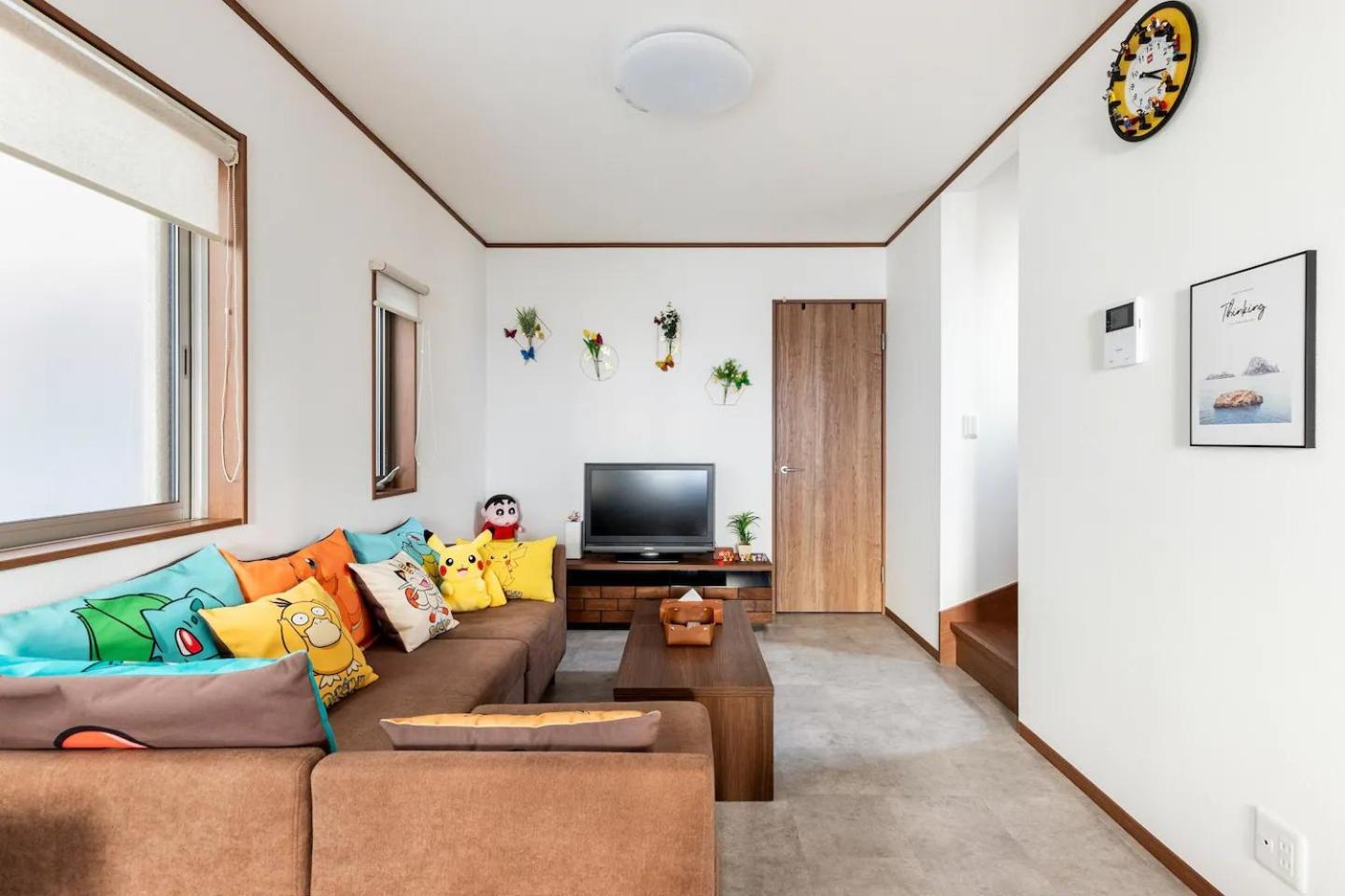 Charming New Home Launch: Direct Access To Narita & Haneda Airports, Shinjuku, And Disneyland; Close To Asakusa & Akihabara! Τόκιο Εξωτερικό φωτογραφία