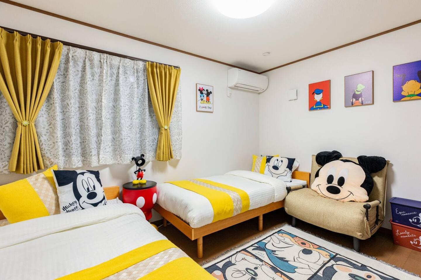 Charming New Home Launch: Direct Access To Narita & Haneda Airports, Shinjuku, And Disneyland; Close To Asakusa & Akihabara! Τόκιο Εξωτερικό φωτογραφία