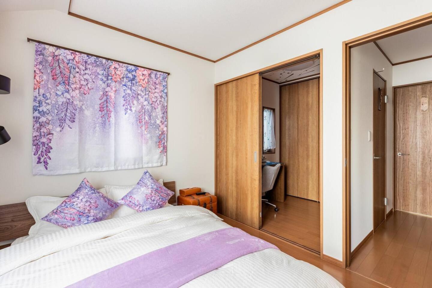 Charming New Home Launch: Direct Access To Narita & Haneda Airports, Shinjuku, And Disneyland; Close To Asakusa & Akihabara! Τόκιο Εξωτερικό φωτογραφία