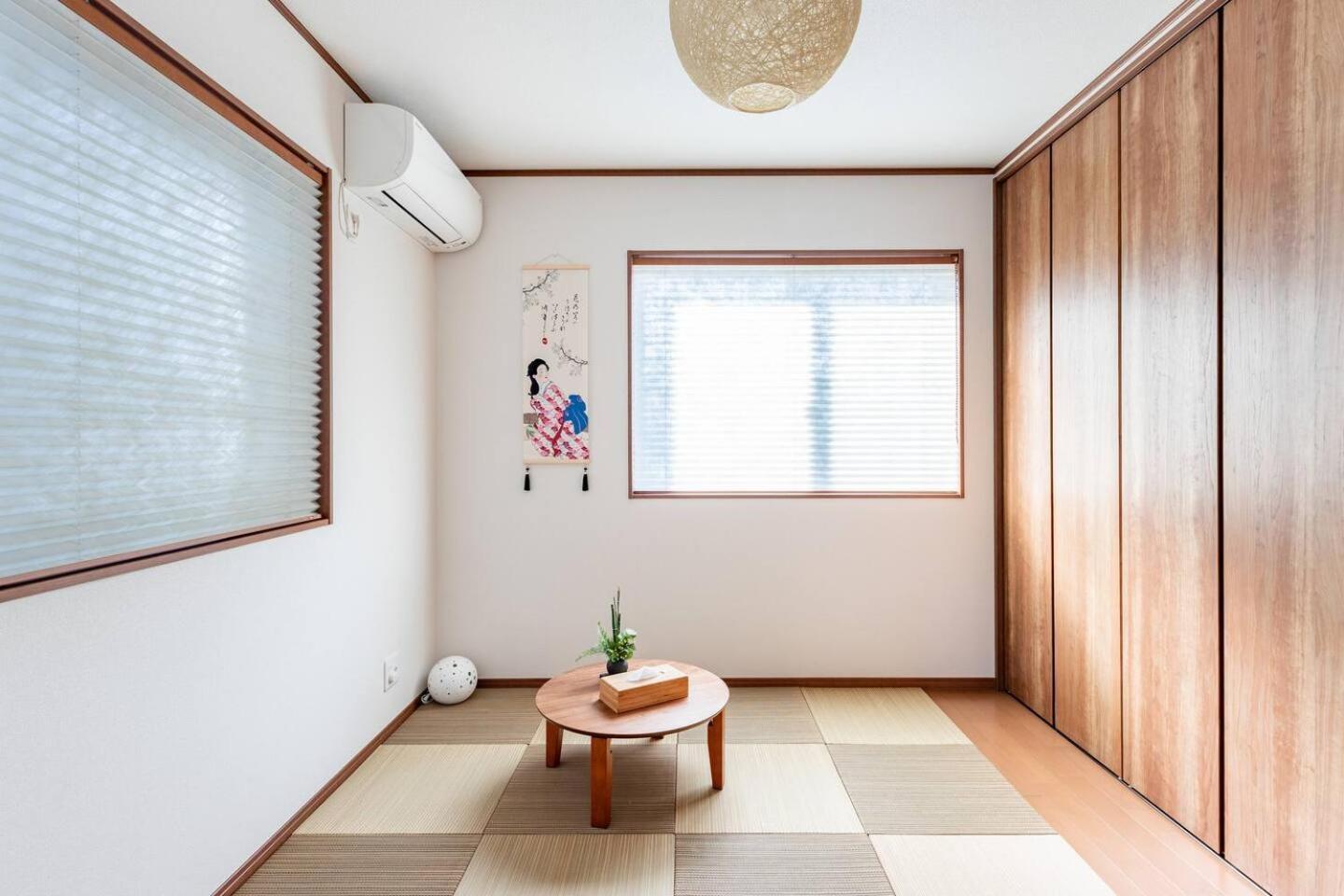 Charming New Home Launch: Direct Access To Narita & Haneda Airports, Shinjuku, And Disneyland; Close To Asakusa & Akihabara! Τόκιο Εξωτερικό φωτογραφία